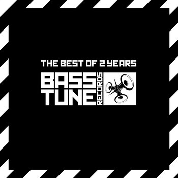 Various Artists - The Best of 2 Years Bass Tune Records
