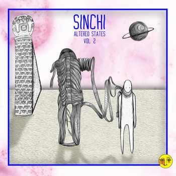 Various Artists - Sinchi - Altered States Vol. 2