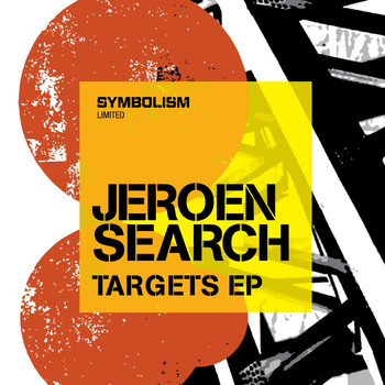 Jeroen Search - Targets EP