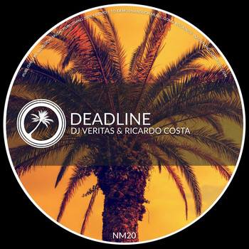 DJ Veritas & Ricardo Costa - Deadline