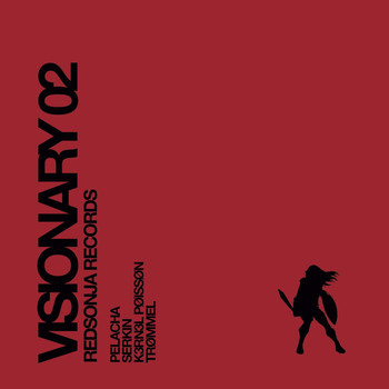 Various Artists - VISIONARY 02