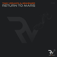 Timo Veranta & Henheimer - Return To Mars