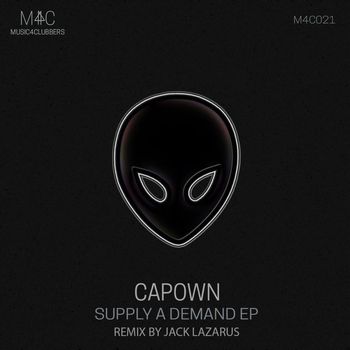 CapOwn - Supply A Demand EP