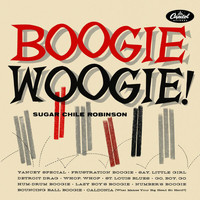 Sugar Chile Robinson - Boogie Woogie!