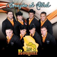 Los Rodhuiz - Corazón De Hielo
