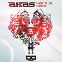 AKAS - Concept of Love