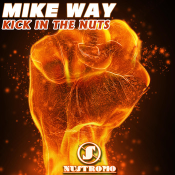 Mike Way - Kick in the Nuts (Psy-uplifting Mix)