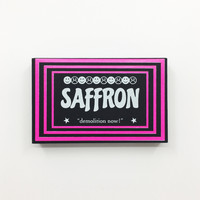 Saffron - Demolition Now! (Explicit)