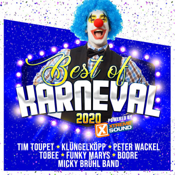 Various Artists - Best of Karneval 2020 Powered by Xtreme Sound