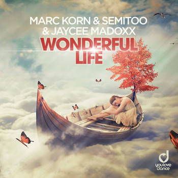 Marc Korn, Semitoo & Jaycee Madoxx - Wonderful Life