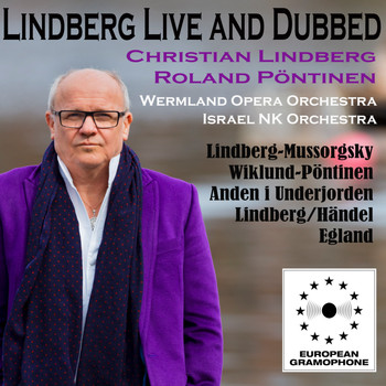 Christian Lindberg - Lindberg Live and Dubbed