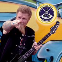 Pontus J Back - Rock Force One