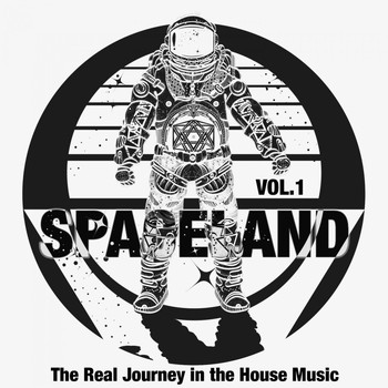 Various Artists - Spaceland, Vol. 1 (The Real Journey in the House Music)