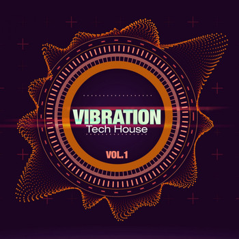 Various Artists - Vibration, Vol. 1 (Tech House)
