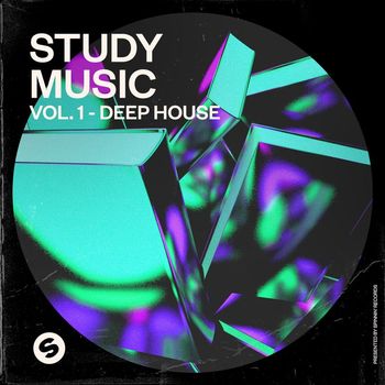 Various Artists - Study Music, Vol. 1: Deep House (Presented by Spinnin' Records)