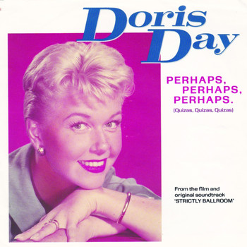 Doris Day - Perhaps Perhaps Perhaps (1955)