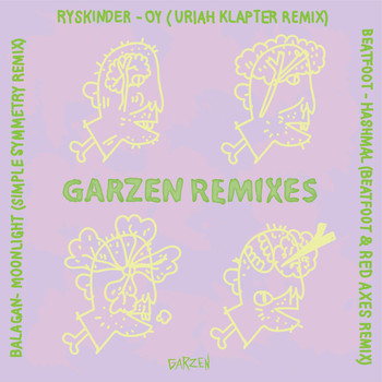 Various Artists - Garzen Remixed