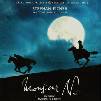 Stephan Eicher - Monsieur N (Bande Originale Du Film)