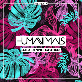 Alex Denne - Caotico