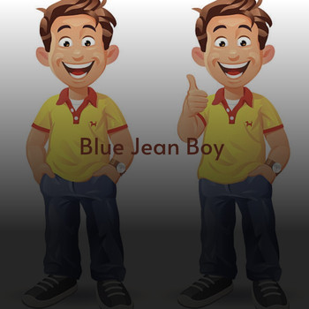 Various Artists - Blue Jean Boy.