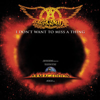Aerosmith - I Don't Want To Miss A Thing EP