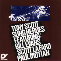 Tony Scott - Sung Heroes