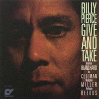 Billy Pierce - Give & Take