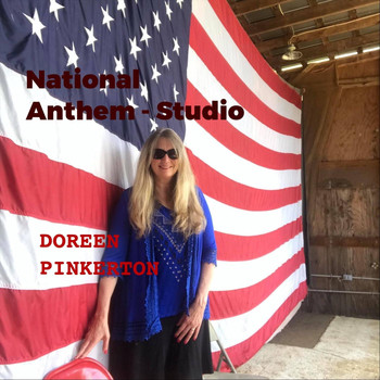 Doreen Pinkerton - National Anthem