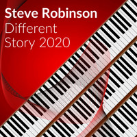 Steve Robinson - Different Story 2020