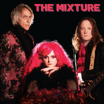 The Mixture - Extra Pink