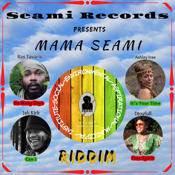 Various Artists - Mama Seami Riddim