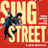 Original Broadway Cast of Sing Street - Riddle of the Model