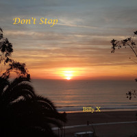Billy X - Don't Stop