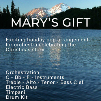 Christopher J. - Mary's Gift Symphony