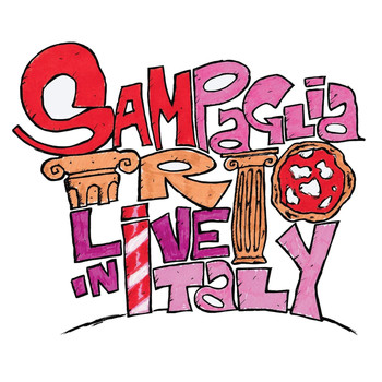 Sam Paglia Trio - Live in Italy