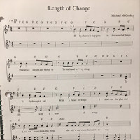 Michael McConkey - Length of Change