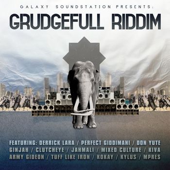 Various Artists - Grudgefull Riddim