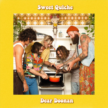 Dear Doonan - Sweet Quiche