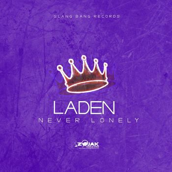 Laden - Never Lonely