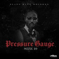Size 10 - Pressure Gauge