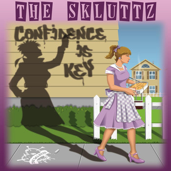 The Skluttz - Confidence Is Key (Explicit)