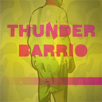 Thunder Barrio - Purple Shadow