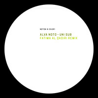 Alva Noto - Uni Sub (Fatima Al Qadiri Remix)