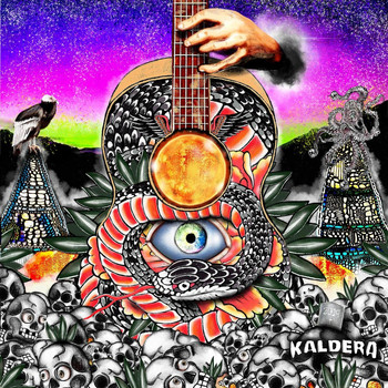 Kaldera - Kaldera