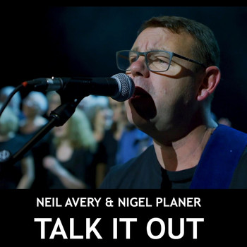 Neil Avery & Nigel Planer - Talk It Out