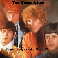 Ten Years After - Bouton Rouge Studio, Paris '68 (Live)