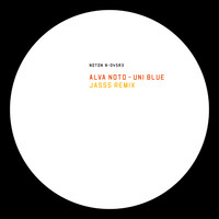 Alva Noto - Uni Blue (JASSS Remix)