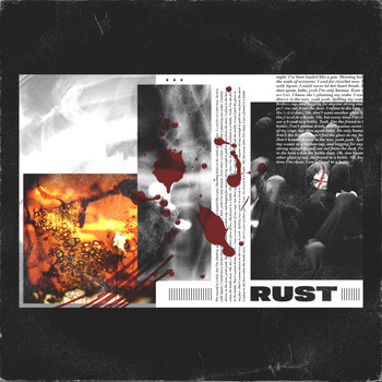 Rust - Friend in a Bottle