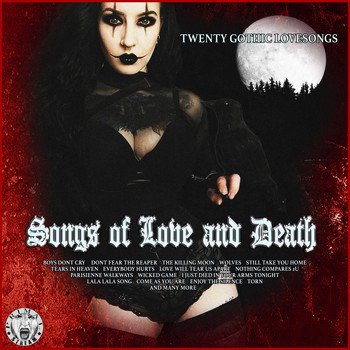 Various Artists - Songs of Love and Death