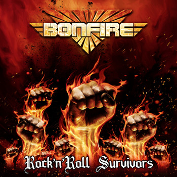 Bonfire - Rock'n'roll Survivors